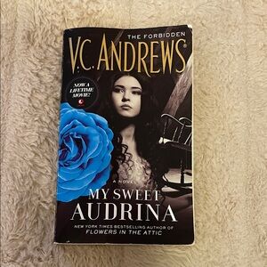V.C. Andrews 'My Sweet Audrina' Novel